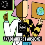 Logo of the podcast Akademikere i aksjon?! Academics in action?! Podcast Akademikere i aksjon?! Academics in action?!
