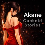 Logo of the podcast Akane Cuckold Stories 🔞 Podcast Akane Cuckold Stories 🔞