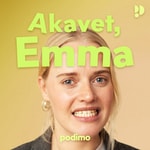 Logo of the podcast Akavet, Emma Podcast Akavet, Emma