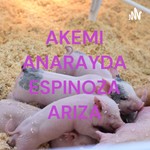 Logo of the podcast AKEMI ANARAYDA ESPINOZA ARIZA Podcast AKEMI ANARAYDA ESPINOZA ARIZA