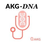 Logo of the podcast AKG-DNA Podcast AKG-DNA