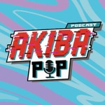 Logo of the podcast Akiba Pop Podcast Akiba Pop