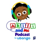 Logo of the podcast Akili and Me