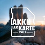 Logo of the podcast Akku leer Karte voll Podcast Akku leer Karte voll