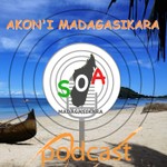 Logo of the podcast Akon'i Gasikara Podcast Akon'i Gasikara