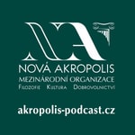 Logo of the podcast akropolis-podcast.cz Podcast akropolis-podcast.cz
