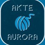 Logo of the podcast Akte Aurora Podcast Akte Aurora