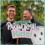 Logo of the podcast Aktenzeichen Paranormal KIDS Podcast Aktenzeichen Paranormal KIDS