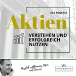Logo of the podcast Aktien - verstehen und erfolgreich nutzen Podcast Aktien - verstehen und erfolgreich nutzen