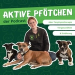 Logo of the podcast Aktive Pfötchen - der Podcast Podcast Aktive Pfötchen - der Podcast