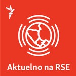 Logo of the podcast Aktuelno na RSE Podcast Aktuelno na RSE