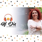 Logo of the podcast AL DIA CON CLAUDIA ESPONDA Podcast AL DIA CON CLAUDIA ESPONDA