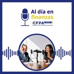 Logo of the podcast Al día en finanzas Podcast Al día en finanzas