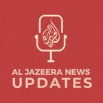Logo of the podcast Al Jazeera News Updates Logo of the podcast Al Jazeera News Updates