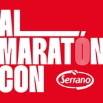 Logo of the podcast Al Maratón con Serrano Podcast Al Maratón con Serrano