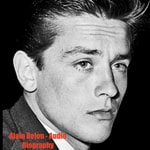 Logo of the podcast Alain Delon - Audio Biography Podcast Alain Delon - Audio Biography
