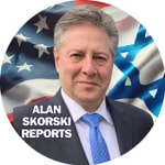 Logo of the podcast Alan Skorski Reports Podcast Alan Skorski Reports