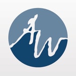 Logo of the podcast Alan Watts Podcast