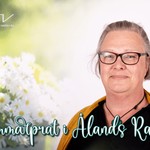 Logo of the podcast Ålands Radio - Sommarprat 2025 Podcast Ålands Radio - Sommarprat 2025