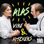 Logo of the podcast Alas Vine & Hitchens Podcast Alas Vine & Hitchens