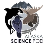 Logo of the podcast Alaska Science Pod Podcast Alaska Science Pod
