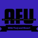Logo of the podcast Alberta Football Uncensored Podcast Alberta Football Uncensored