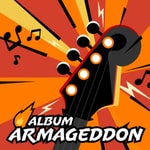 Logo of the podcast Album Armageddon Podcast Album Armageddon