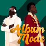 Podcast Album Mode