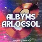 Logo of the podcast Albyms Arloesol Podcast Albyms Arloesol