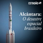 Logo of the podcast Alcântara: O desastre espacial brasileiro Podcast Alcântara: O desastre espacial brasileiro