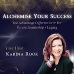 Logo of the podcast Alchemise Your Success Podcast Alchemise Your Success