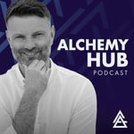 Logo of the podcast Alchemy Hub Podcast Podcast Alchemy Hub Podcast