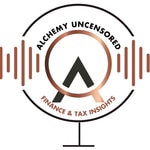 Logo of the podcast Alchemy Uncensored Podcast Alchemy Uncensored