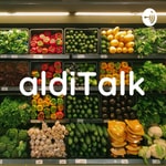Logo of the podcast aldiTalk Podcast aldiTalk