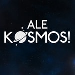 Logo of the podcast ALE KOSMOS! Podcast ALE KOSMOS!