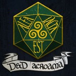 Logo of the podcast Alea Iacta Est: Acroama Latine Lusum Podcast Alea Iacta Est: Acroama Latine Lusum