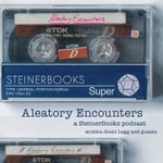 Logo of the podcast Aleatory Encounters Podcast Aleatory Encounters