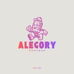 Logo of the podcast ALEGORY Podcast ALEGORY
