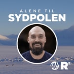 Logo of the podcast Alene til Sydpolen Podcast Alene til Sydpolen