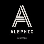 Logo of the podcast Alephic Research Podcast Alephic Research