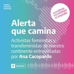 Logo of the podcast Alerta que camina Podcast Alerta que camina