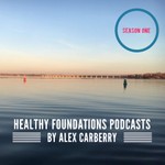 Logo of the podcast Alex Carberry Naturopathic Herbalist Podcast Alex Carberry Naturopathic Herbalist