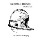 Logo of the podcast Alex Schroeder: Halberds & Helmets Podcast Alex Schroeder: Halberds & Helmets