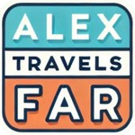 Logo of the podcast Alex Travels Far Podcast Alex Travels Far