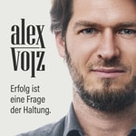 Logo of the podcast Alex Volz Podcast Alex Volz
