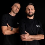 Logo of the podcast Alex y Giro Podcast Alex y Giro