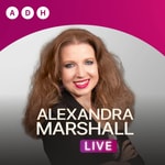 Logo of the podcast Alexandra Marshall Podcast Alexandra Marshall