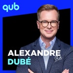 Logo of the podcast Alexandre Dubé Podcast Alexandre Dubé