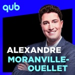 Logo of the podcast Alexandre Moranville-Ouellet Podcast Alexandre Moranville-Ouellet