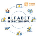 Logo of the podcast Alfabet bezpieczeństwa Podcast Alfabet bezpieczeństwa